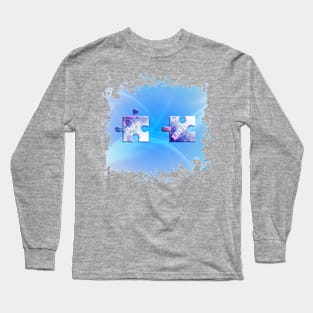 INFP - ENFJ Long Sleeve T-Shirt